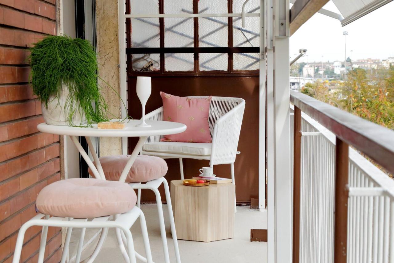 Ych-Glamour Flat Rom Exteriör bild