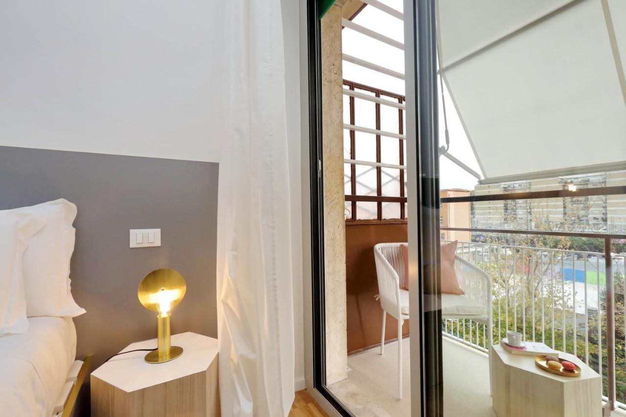 Ych-Glamour Flat Rom Exteriör bild
