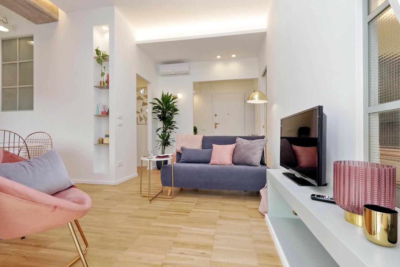 Ych-Glamour Flat Rom Exteriör bild